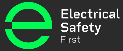 Peter Corder support link to Electrical Safety Council.